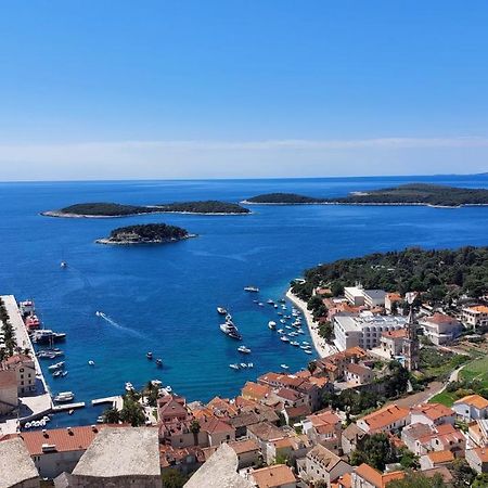 Hotel Hektorovic House Hvar Town Exterior foto