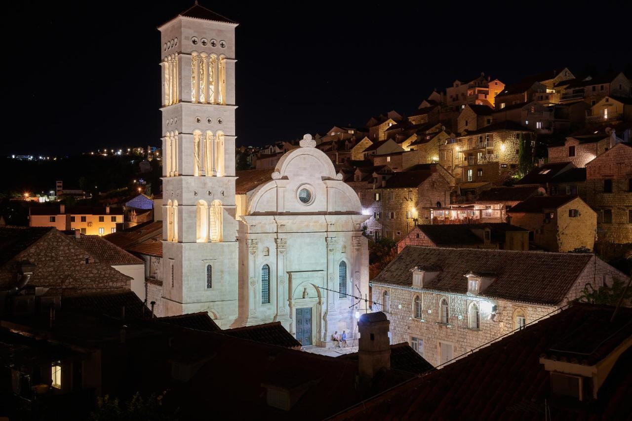 Hotel Hektorovic House Hvar Town Exterior foto