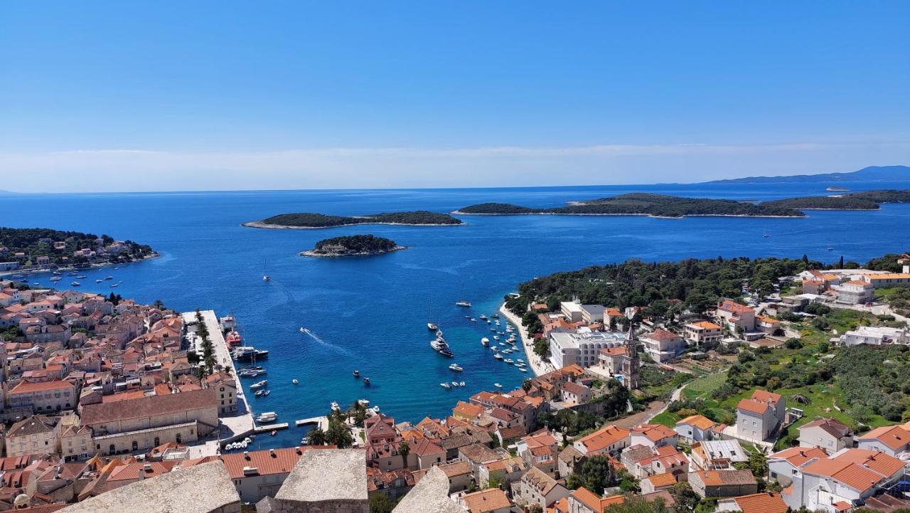 Hotel Hektorovic House Hvar Town Exterior foto