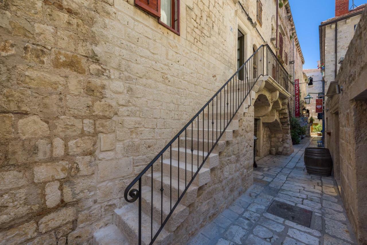 Hotel Hektorovic House Hvar Town Exterior foto