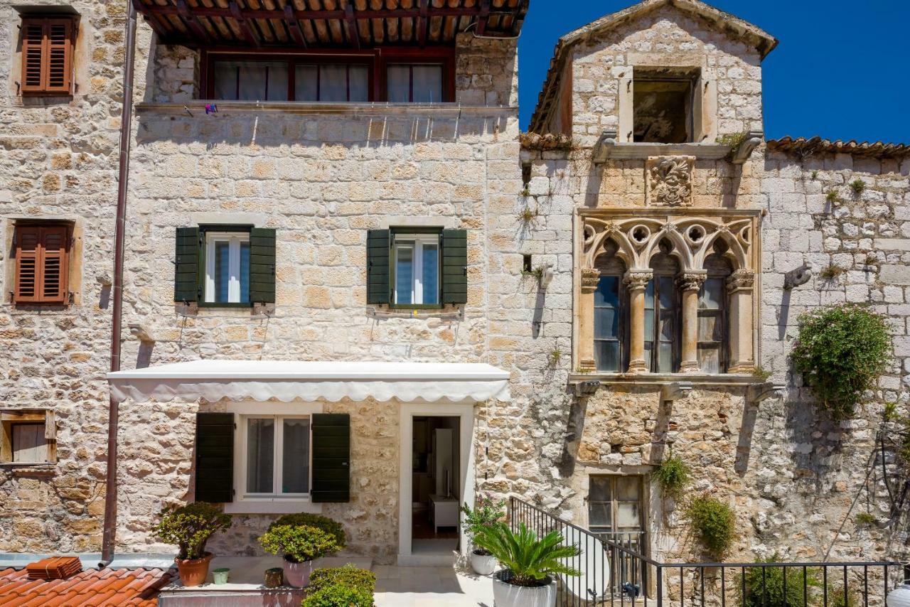 Hotel Hektorovic House Hvar Town Exterior foto