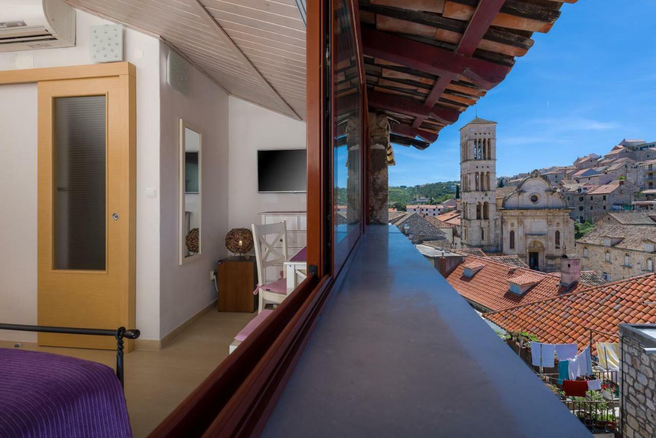 Hotel Hektorovic House Hvar Town Exterior foto