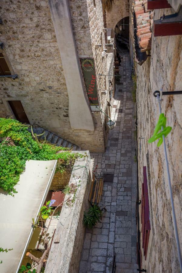 Hotel Hektorovic House Hvar Town Exterior foto