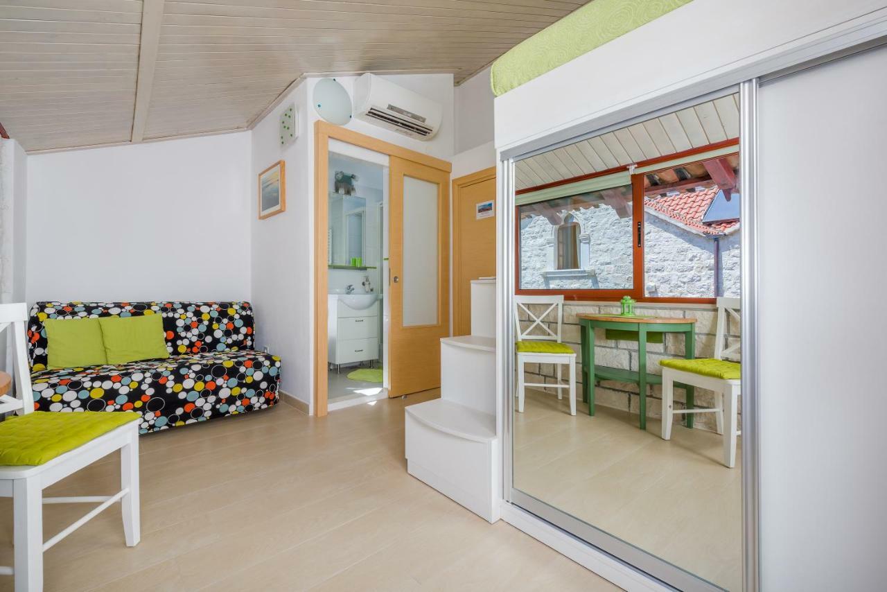 Hotel Hektorovic House Hvar Town Exterior foto