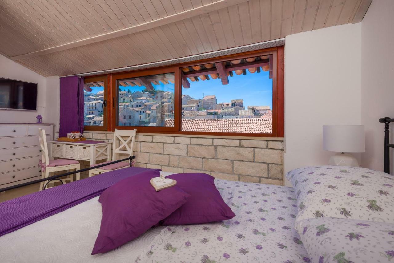 Hotel Hektorovic House Hvar Town Exterior foto