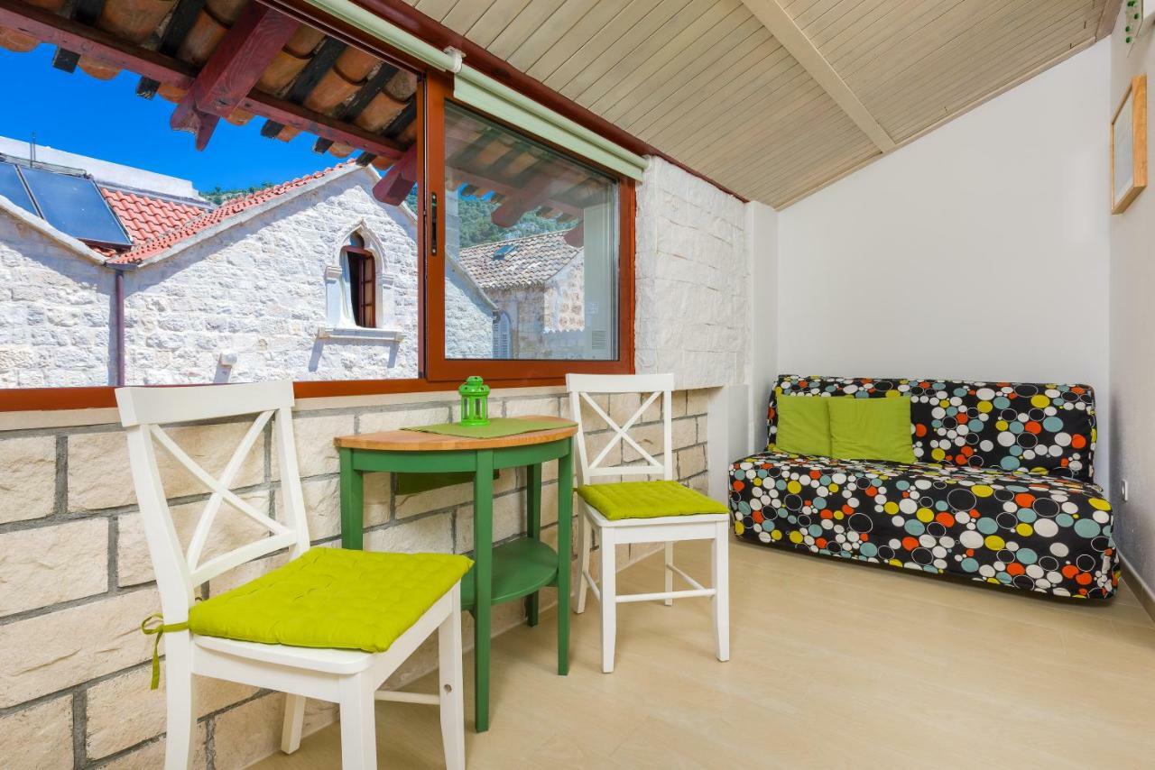 Hotel Hektorovic House Hvar Town Exterior foto
