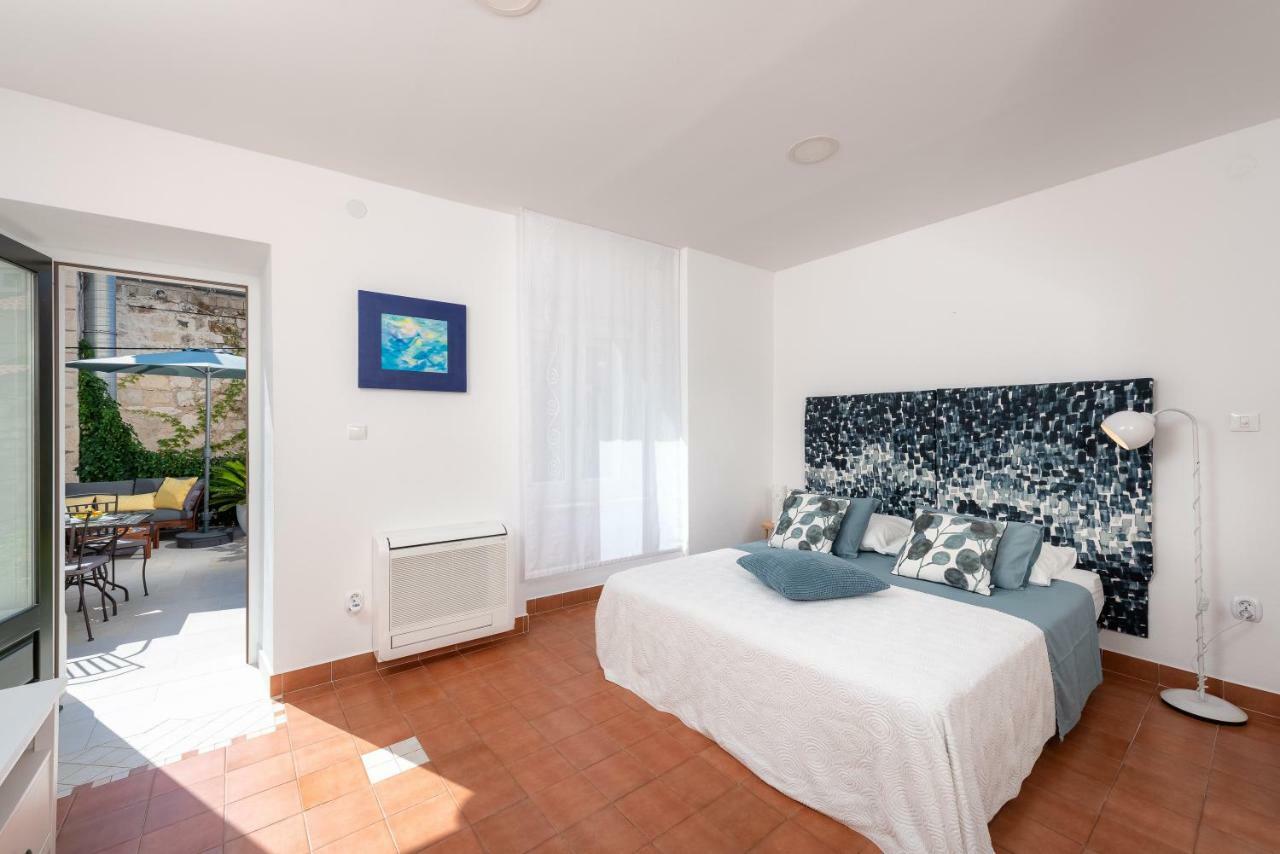 Hotel Hektorovic House Hvar Town Exterior foto
